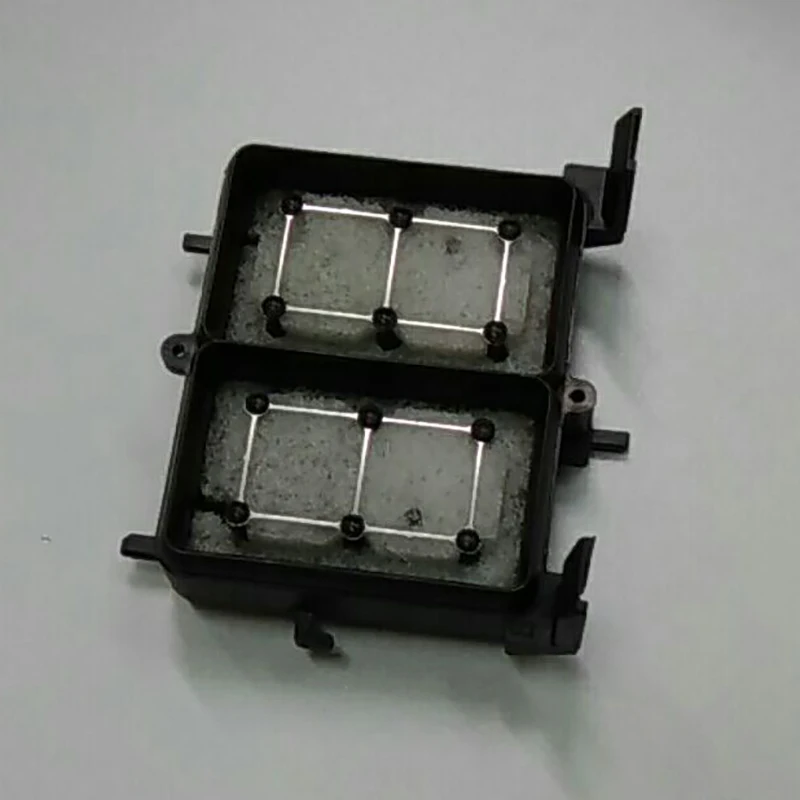Для Epson Partes 1 шт. крышка станция блок для R1800 R1900 R2000 R2400 R2880 пинг части принтера |