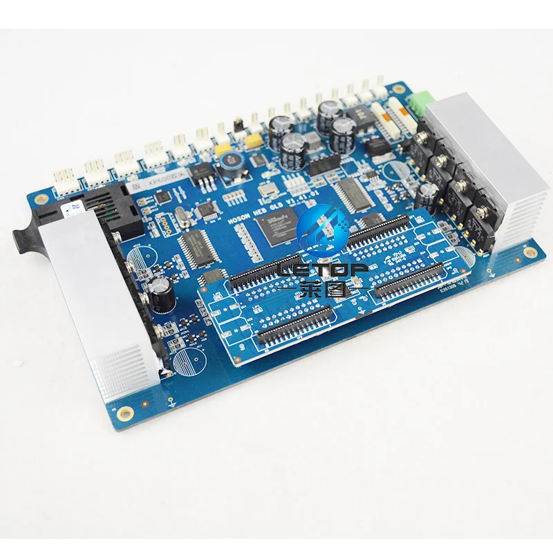 Хорошее качество! Доска hoson xp600 с двойной головкой включая главную плату для