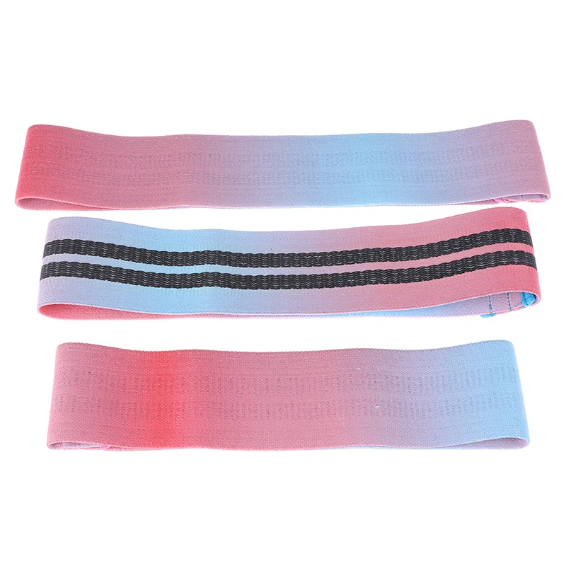 1 шт. * хип-браслет с сопротивлением бедру окружность бедер полоса сопротивления