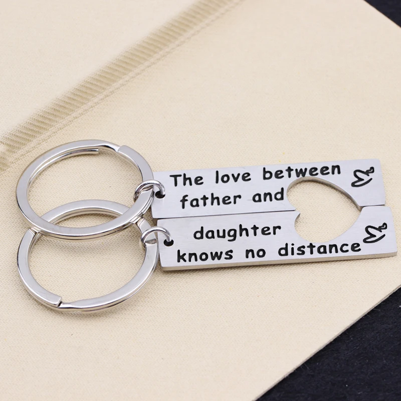 Брелок для ключей с подвеской в виде сердца | Украшения и аксессуары