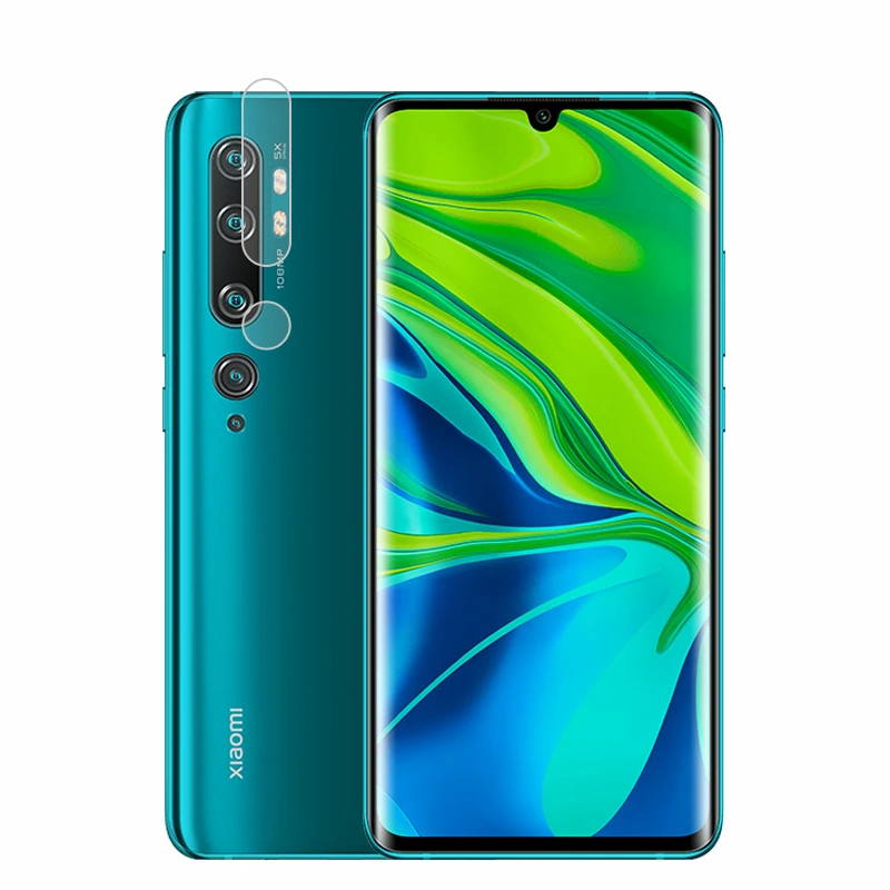 

Стекло на объектив камеры для Xiaomi Note 10 Pro, защитная пленка на Xiomi Mi 10 Lite Youth Xioami Mi10 10Pro, защитное закаленное стекло
