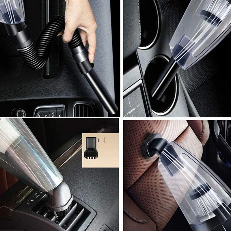 12V ручной Высокая Мощность автомобильный пылесос средство для чистки ковров