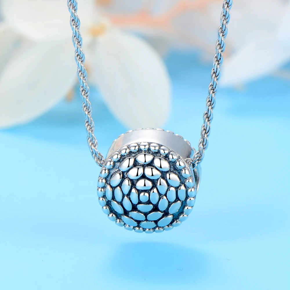 Бусина-Шарм GW из серебра 925 пробы в виде цветка лотоса для браслета | Украшения и