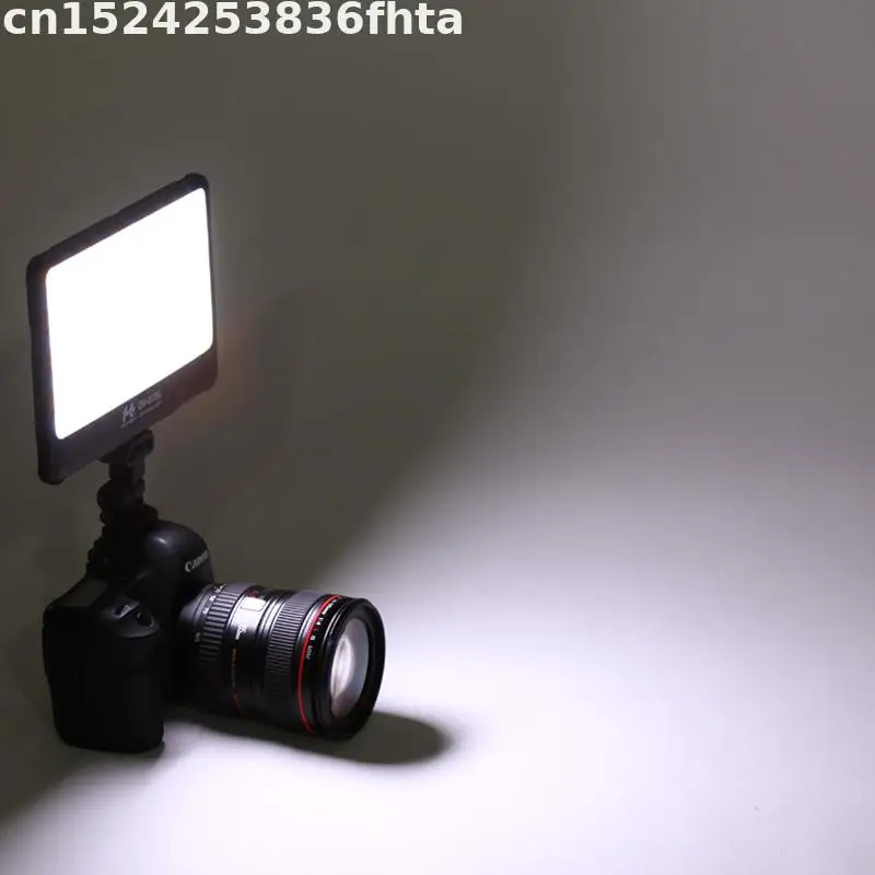 Купить Falcon Eyes светодиодный Camera Beauty Fill светильник 15W Bi-Color для видеокамеры Портативный тонкий видео свет с ручным держателем DV-80SL Kit Дешево Falcon Eyes светодиодный Camera Beauty Fill светильник 15W Bi-Color для видеокамеры Портативный тонкий видео свет с ручным держателем DV-80SL Kit