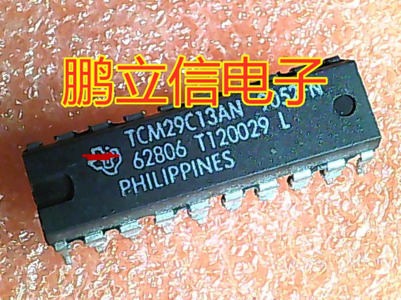 

TCM29C13AN новый импортный оригинальный
