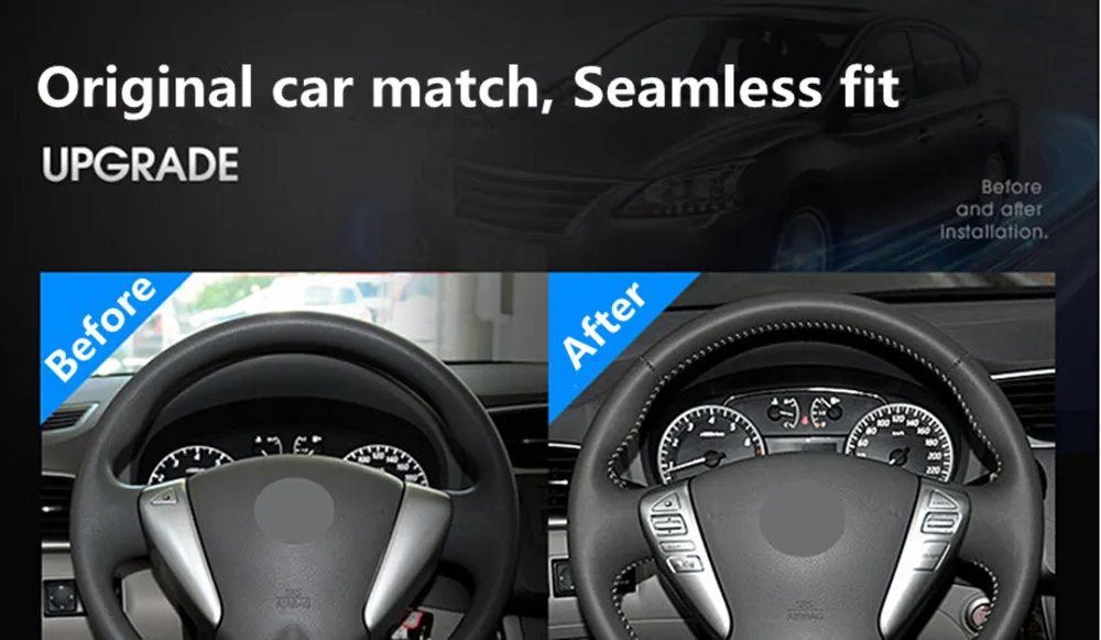 Переключатель управления аудиосистемой для Nissan Sylphy 2012-2014 LIVINA 2013-2015 | Автомобили и