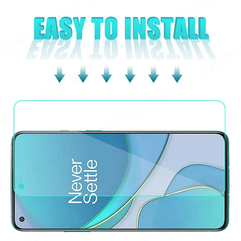 

2in1 Full Coverage Tempered Glass For OnePlus 8T 7T 6T 5T Screen Protector Camera Lens Film OnFor OnePlus 7 6 5 9 9R 9E Glass