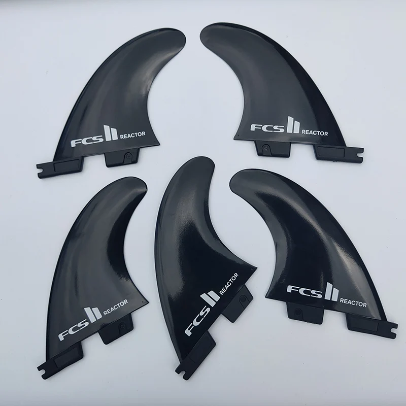 Высококачественные плавники серфборд из пластика и нейлона стекловолокна