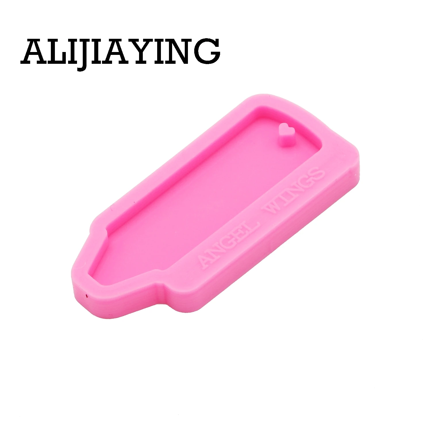 Глянцевый карандаш-брелок DY0152 силиконовая форма сделай сам ручка брелок