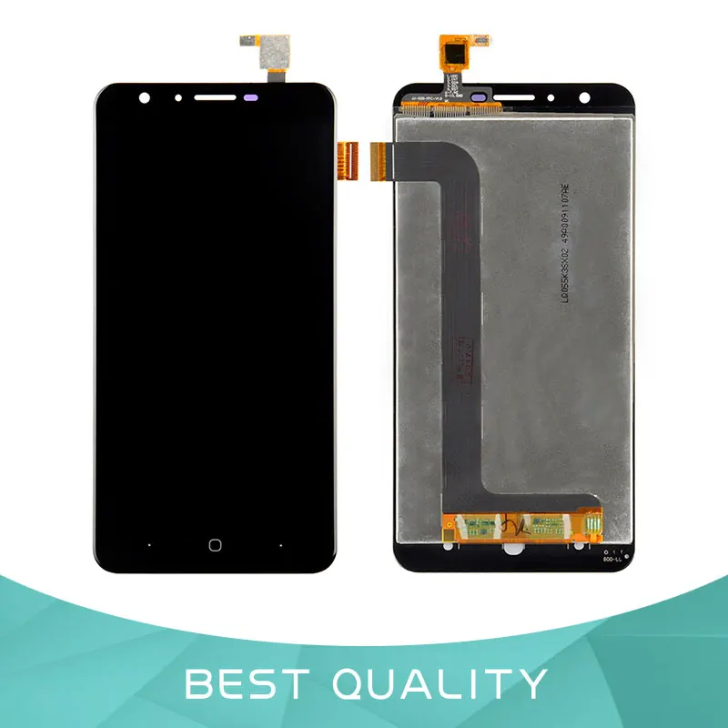 1 шт. Для Doogee Y6 4G/Y6C 4G/Y6 пианино ЖК дисплей сенсорный экран дигитайзер сборка