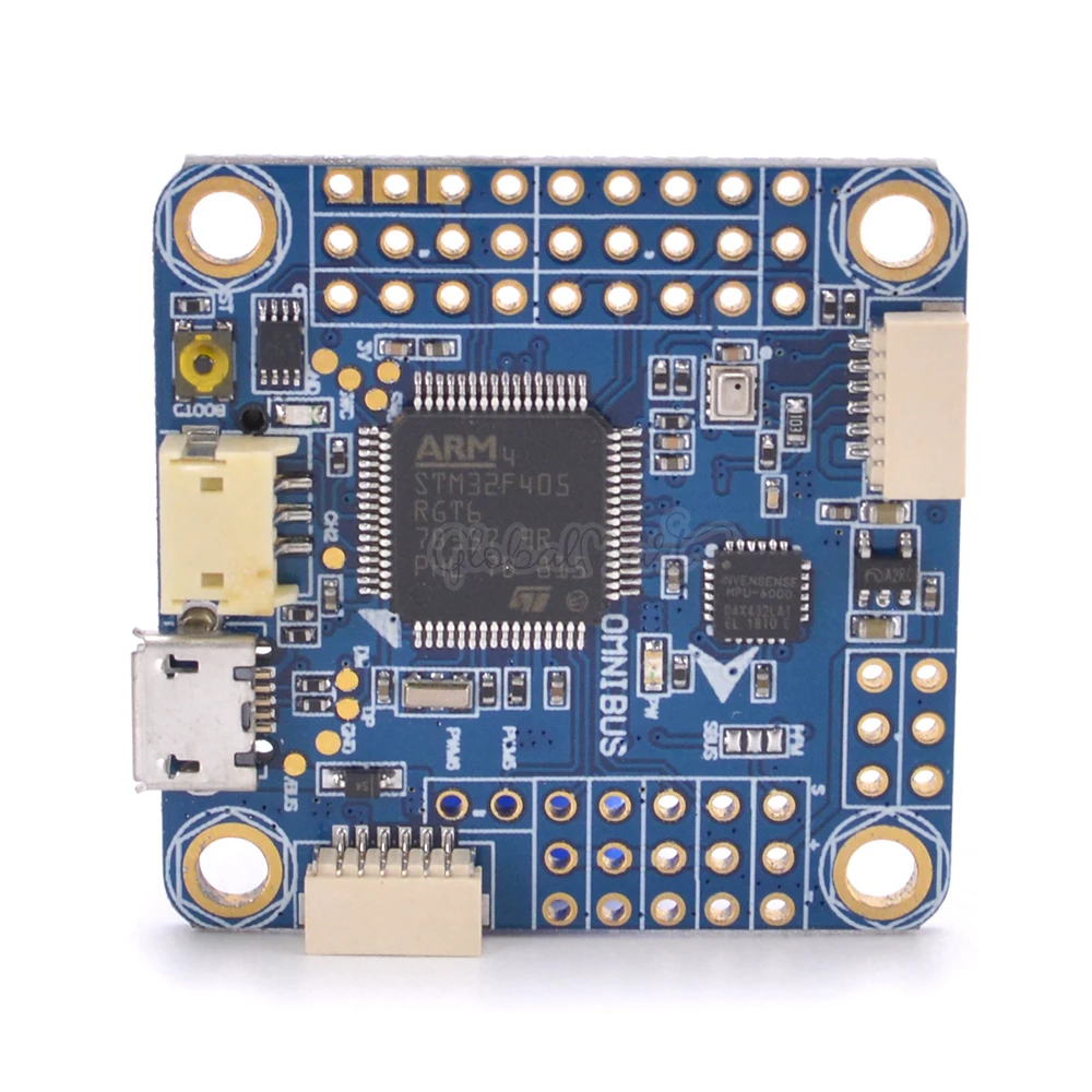 F4 V3 Pro Flight Controller Board Built-in OSD Barometer BEC TF Slot for Wizard X220S Martian II 220mm FPV Racing Drone | Игрушки и