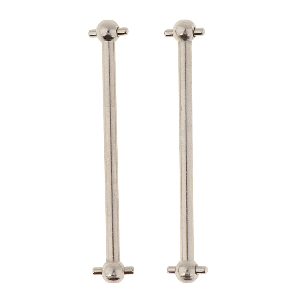 02003 CVD Drive Dogbone 2 шт. для 1/10 HSP 94102 94101 RC багги DIY аксессуары|Детали и аксессуары| |