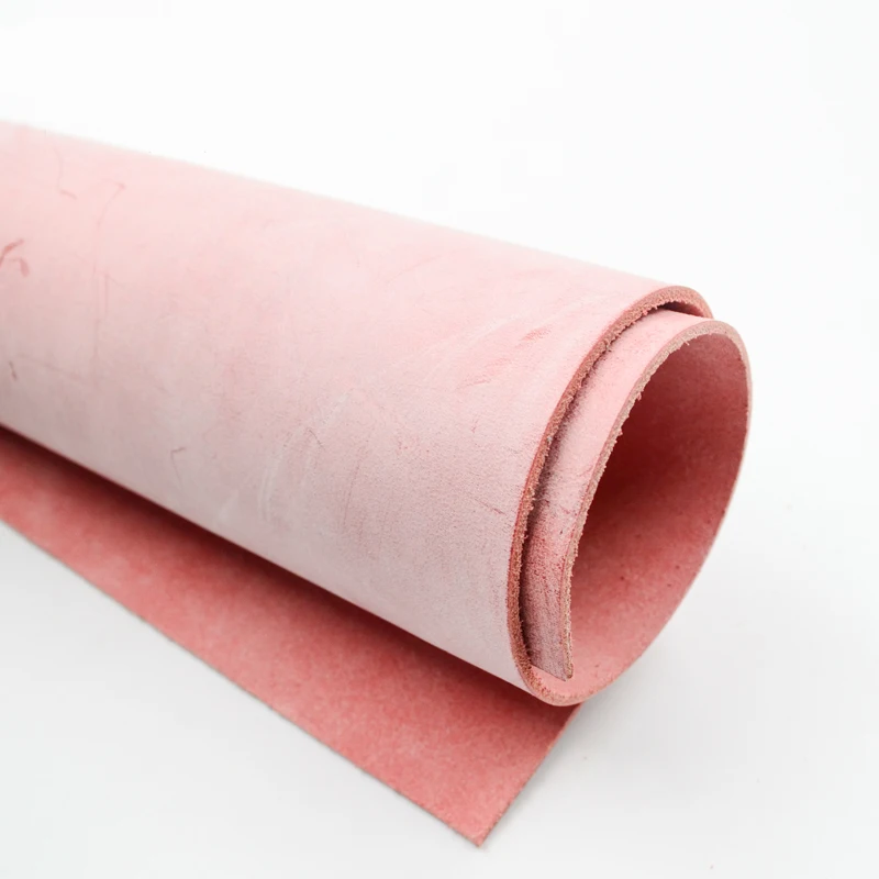 Кожа с воском Натуральная кожа около 2 0 мм Воловья винтажный 5 размер цвет