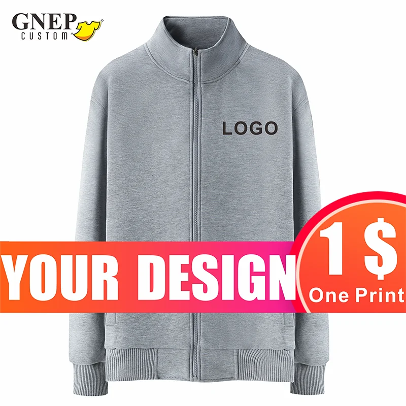 Зимние трендовые мужские и женские куртки на заказ бархатная теплая толстовка с