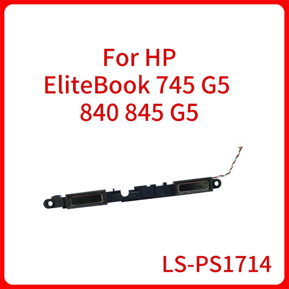 

6039B0091001 LS-PS1714 динамик ноутбука, динамик для HP EliteBook 745 G5 840 G5