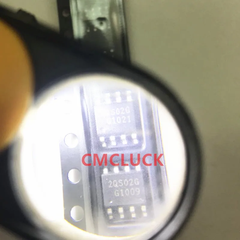 

10 шт. 2QS02G ICE2QS02G SOP-8 ЖК-блок питания IC оригинальный чип