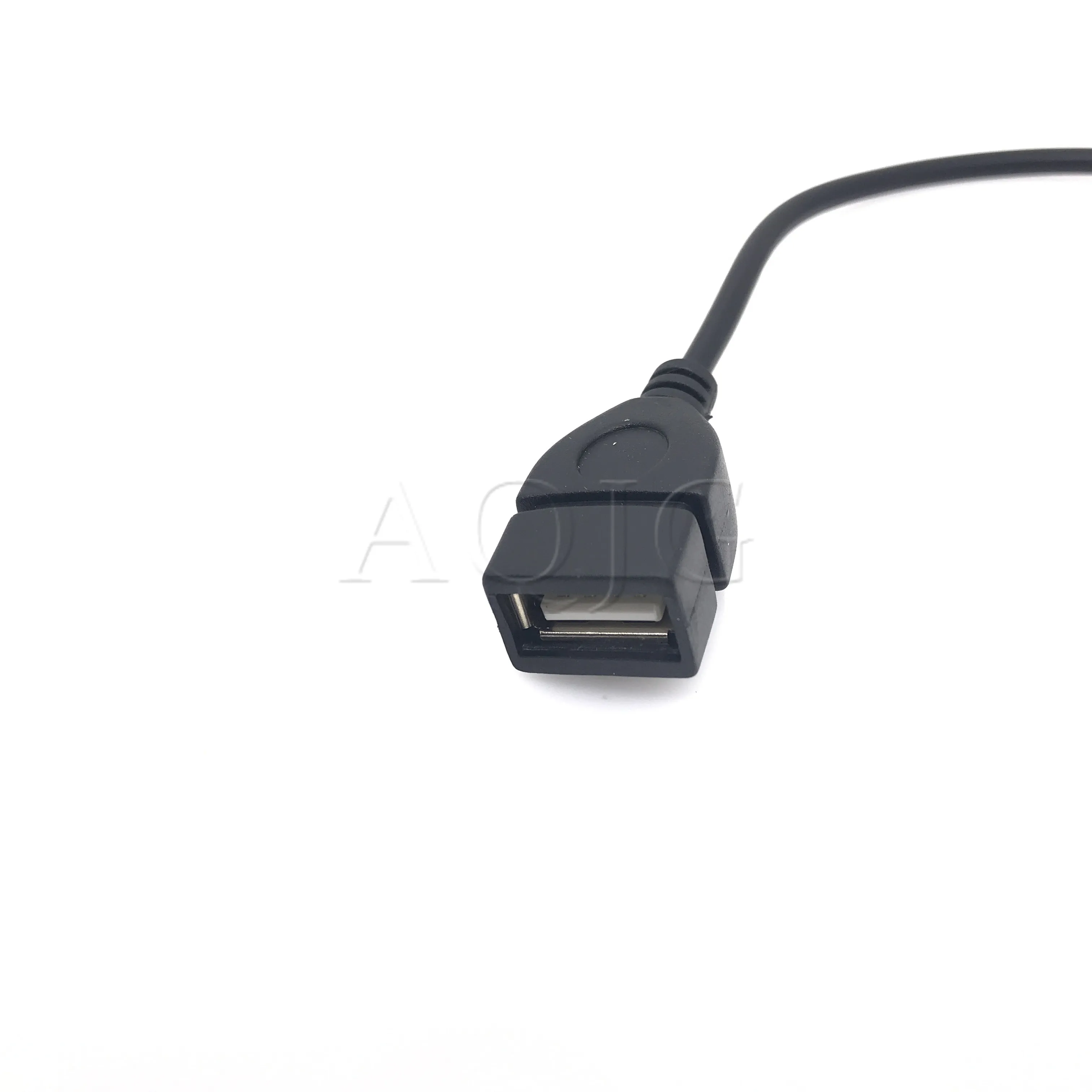 3 5 мм к usb-адаптеру автомобильное аудио Aux гнездо для кабеля Мужской конвертер