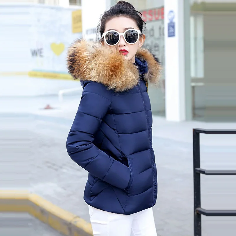 2020 зимняя женская куртка размера плюс 4XL Женская парка утепленная верхняя одежда