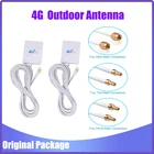 Антенна SMA TS9 CRC9 2 шт., разъем 4G LTE, антенна для маршрутизатора Huawei 3G 4G LTE, модем для маршрутизатора, антенна 3 м