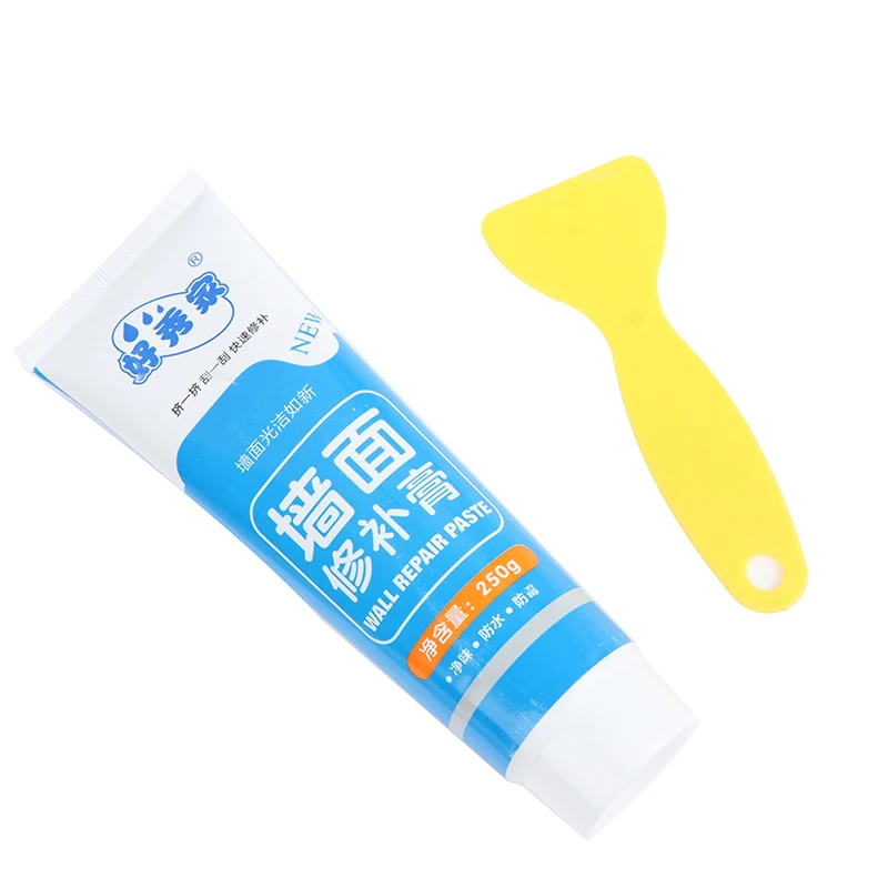 1 шт. Водонепроницаемая гипсовая настенная краска Восстанавливающее Средство