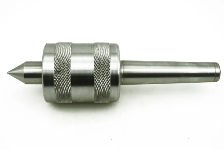 Новый хвостовик Workholding MT2 Морзе конус вращающийся токарный центр CNC патрон |
