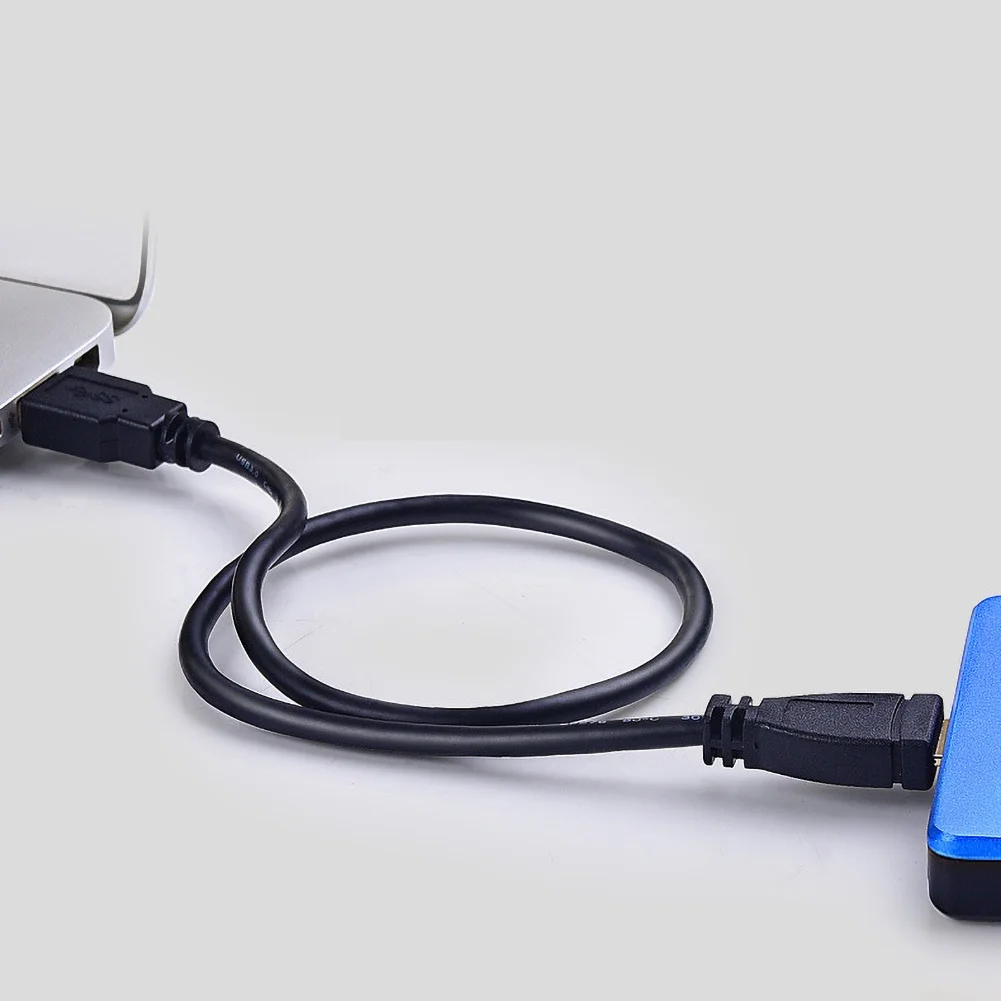 

2.5 inch HDD SSD Case Sata to USB 3.0 6 Gbps Box Hard Drive Enclosure Support 8TB HDD Disk For WIndows For IOS HDD Case