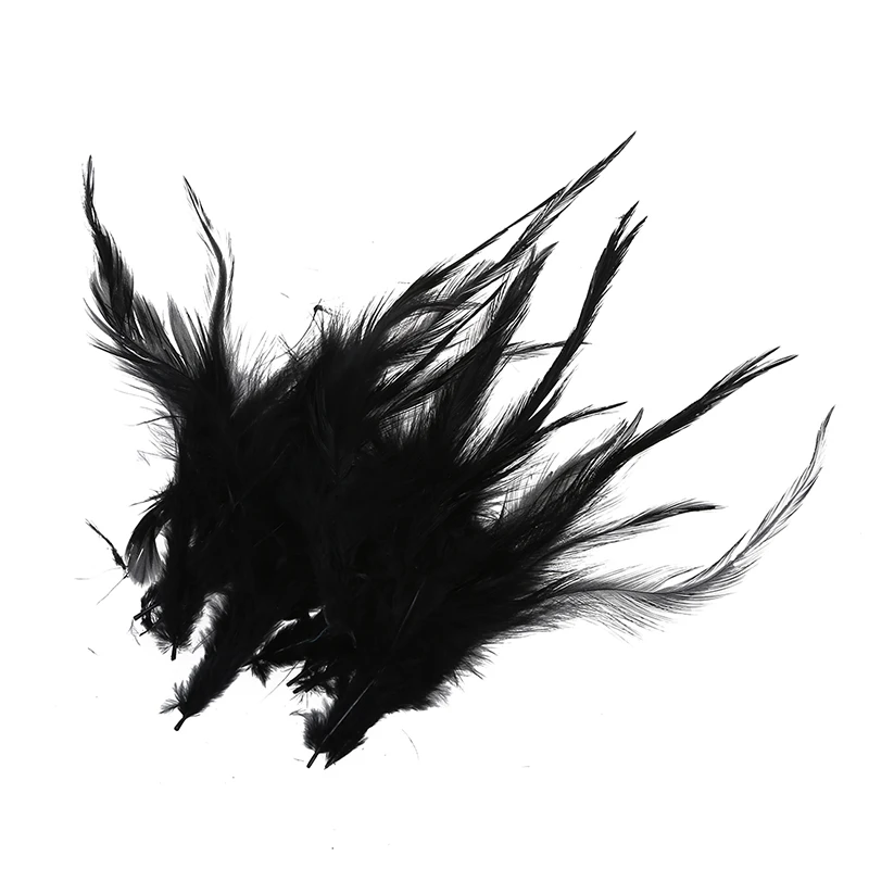 20 в 1 Красочный Петух Седло для петуха из перьев размером 3 4 дюйма