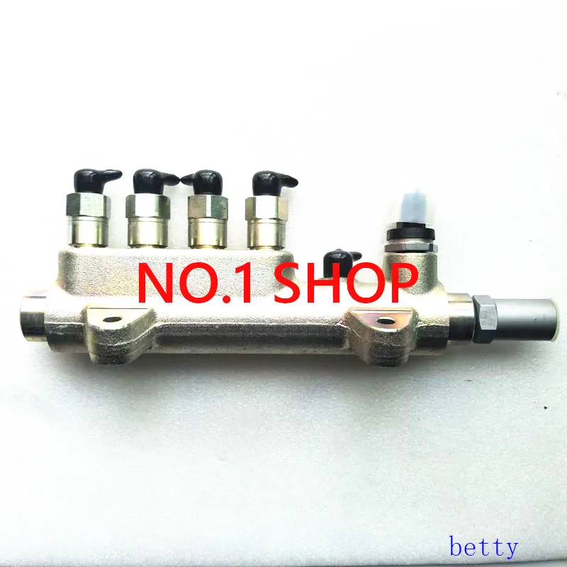 Оригинальный Топливный рельс общей топливной магистрали 0445224016 | Автомобили и