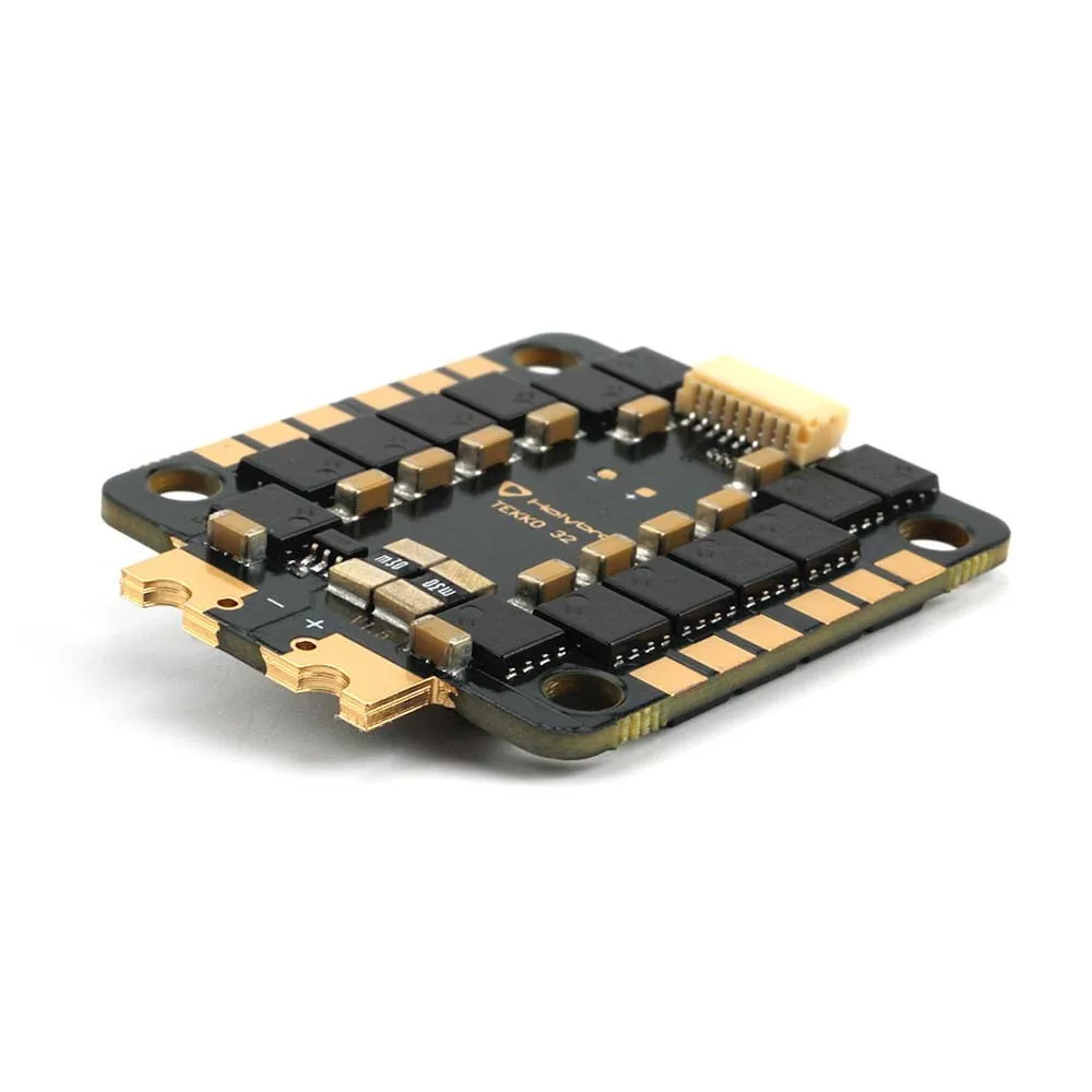 

Holybro Tekko32 F4 50A blheli _ 32 4-6S 4 в 1 бесщеточный ESC 30,5x30,5 мм для радиоуправляемого дрона FPV гоночного