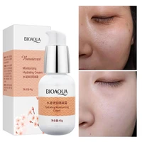 isolation cream moisturizing concealer primer brighten skin tone invisible pores bb cream macadamia seed oil facial makeup 40g