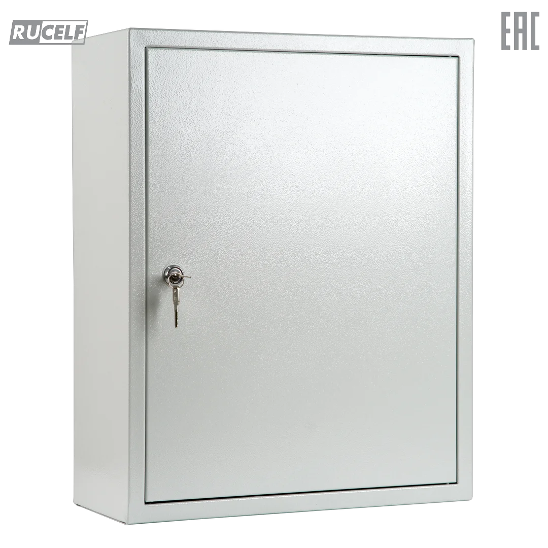 Щит с монтажной панелью ЩМП 06 IP31 (500х400х155) RUCELF|Электротовары| |