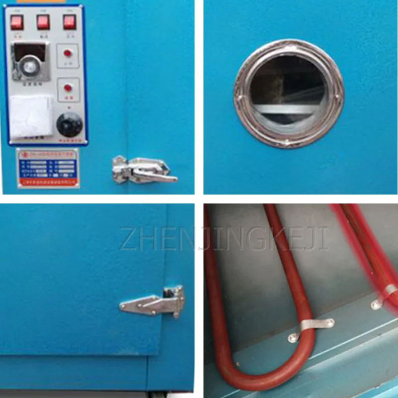 

Food Drying Machine Agricultural Sideline Product Orange Peel Dried Radish Dehydration Hot Air Circulation Equipment 220V/380V