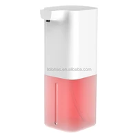 lht01 all place use auto soap dispenser electric soap dispenser smart sensor soap dispenser