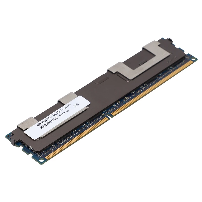 8 ГБ DDR3 для серверной памяти RAM 1 5 V DIMM PC3-8500R ECC REG материнской платы LGA 2011 X58 X79 X99 |