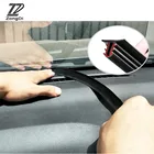 Уплотнительная резиновая звуковая лента 1,6 м для приборной панели автомобиля Volkswagen Tiguan Touareg VW Polo Golf 5 7 6 Passat B6 B5 Mini Cooper