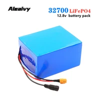 32700 lifepo4 battery pack 12 8v battery 12ah 24ah 36ah 4s 40a balance bms 12v for electric boat and ups 12v battery