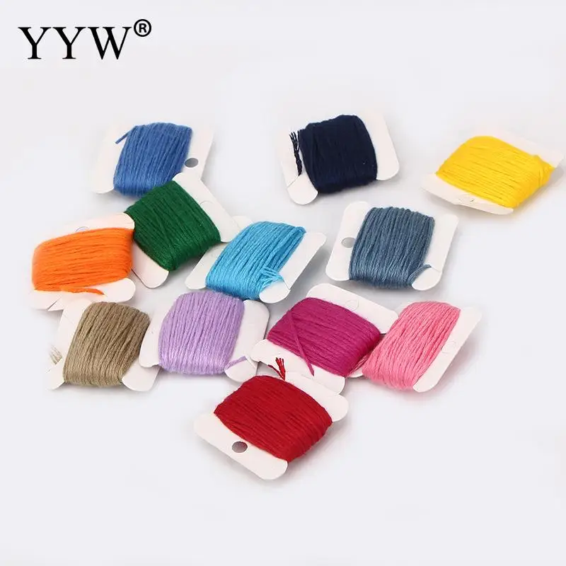 50 ⑤ кор. поделки из бисера растягивающиеся шнуры линия для изготовления