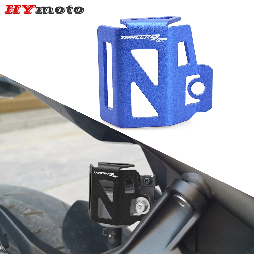 

For YAMAHA TRACER 9 9GT Tracer 900 GT 2015 2016 2017 2018 2019 2020 Motorcycle Rear Brake Fluid Reservoir Guard Cover Protector