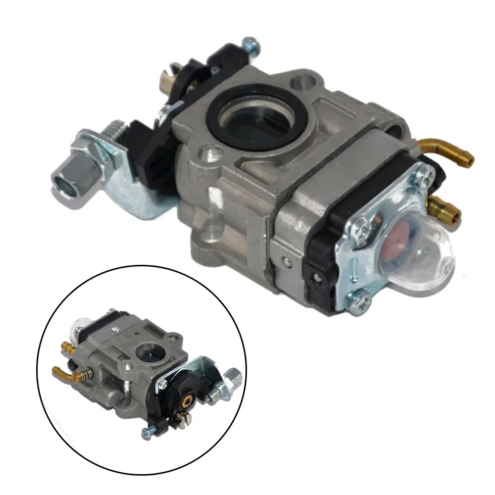 

Карбюратор для Florabest FBS 43 A1 FBK 4 B2 4 в 1 Parkside PBK 4 A1 PBS 2 A1, триммер для газонокосилки, садовый электроинструмент