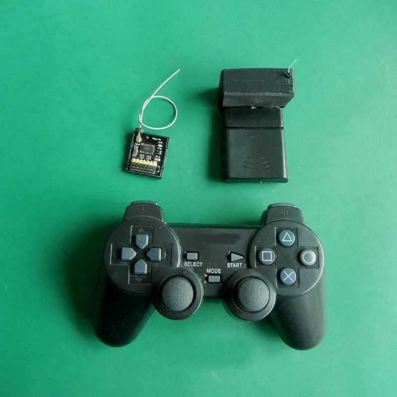 1 комплект 7 каналов пульт дистанционного управления приемник