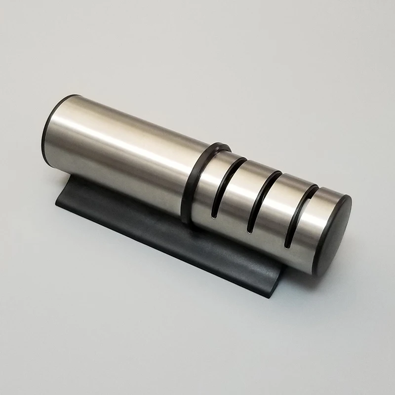 [ВИДЕО] 1 шт. профессиональная точилка для ножей керамический точильный камень