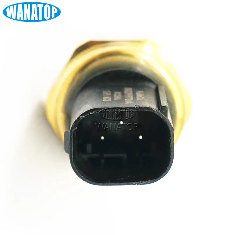 

New Exhaust Fuel Pressure Sensor 8W839F972AA 8W83-9F972-AA A0045421618 For Edge Ecobootst Ford Land Rover