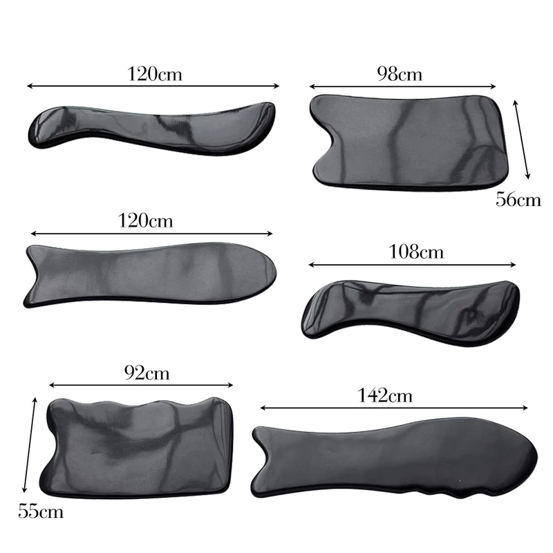 Рог буйвола инструмент для красоты тонкая ручка нога похудение V образная линия