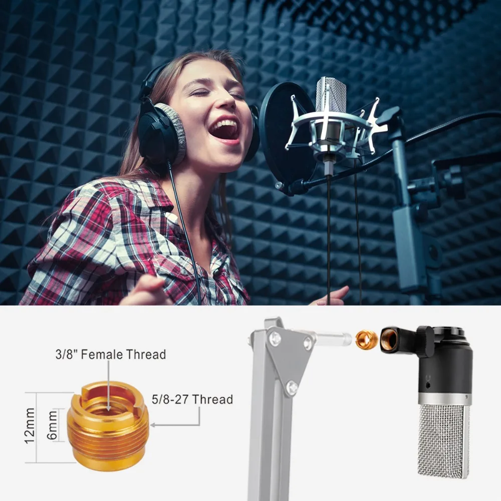 FIFINE USB микрофон для ноутбуков Mac и компьютеров для записи потокового Twitch Voice overs подкастинг для Youtube Skype K670