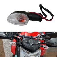 motorcycl front rear clear turn indicator signal light motorcycle accessories for yamaha yzf r1 r6 fz1 fz6 xj6