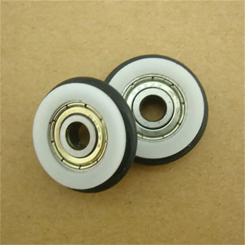 20 шт./100 шт. 5*24*7 мм уплотнительное кольцо с мягким резиновым покрытием рыболовное