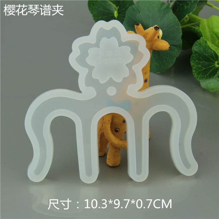 1 шт. силиконовая форма сделай сам для пианино | Дом и сад