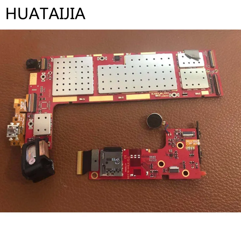 

Old and bad motherboard for Lenovo B6000 bad motherboard