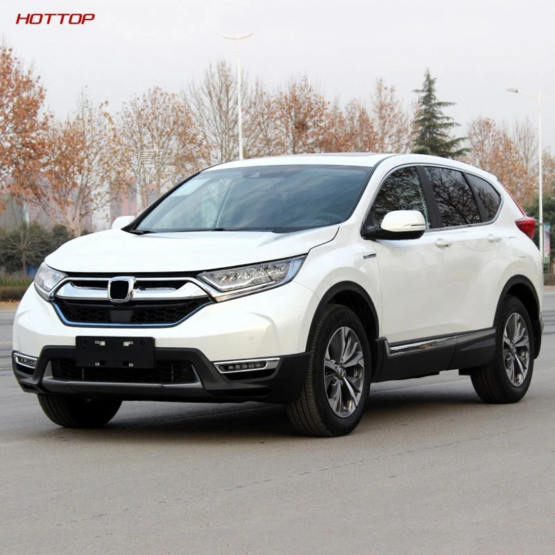 

For Honda Crv 2017-2020 Instrument Panel Air Outlet Decorative Frame Air Vent Sequin Decorative Stickers