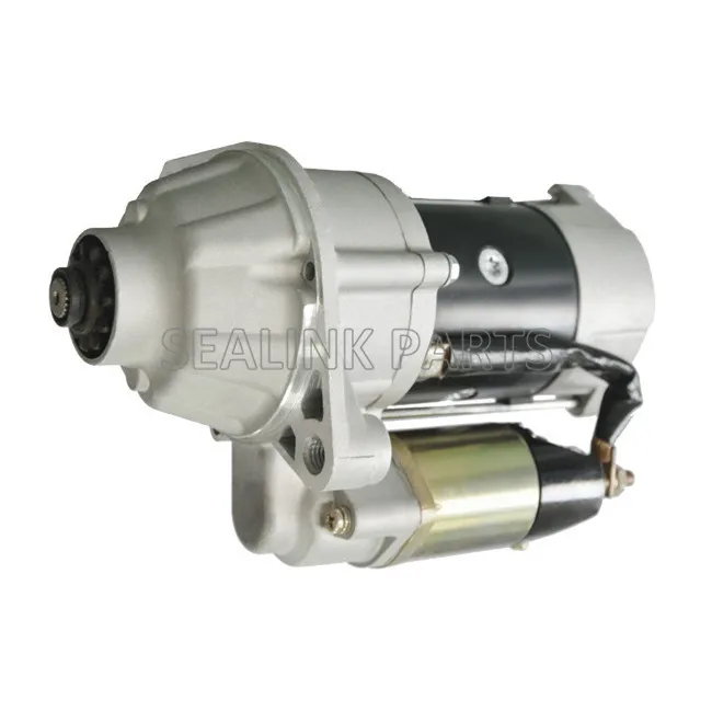 Новый Стартер для KOBELCO ME077407 M3T56076 ME049182 ME039950 ME077048 M3T56071 6D14 6D15 | Автомобили и мотоциклы